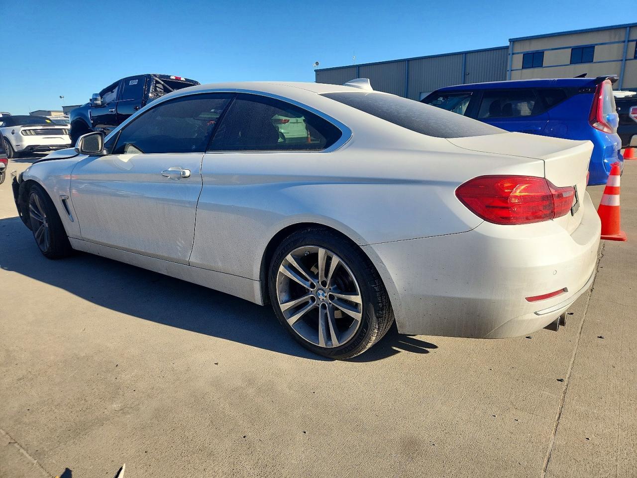 2016 BMW 4 Series
