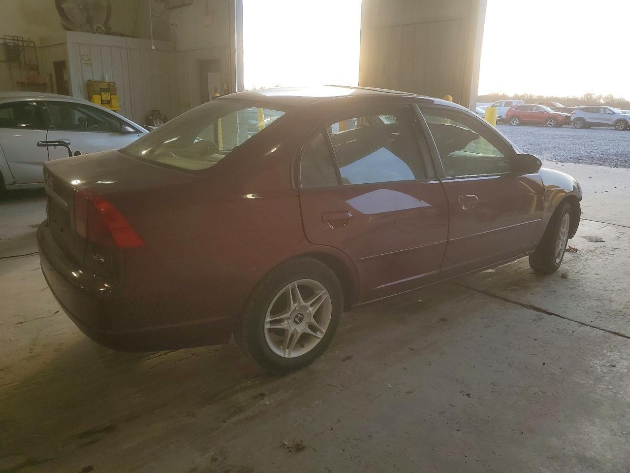 2002 HONDA CIVIC