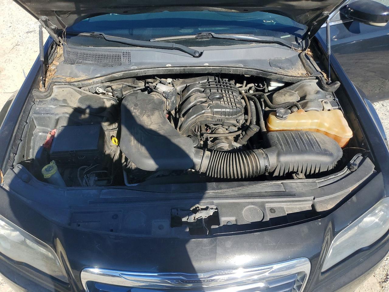 2012 CHRYSLER 300