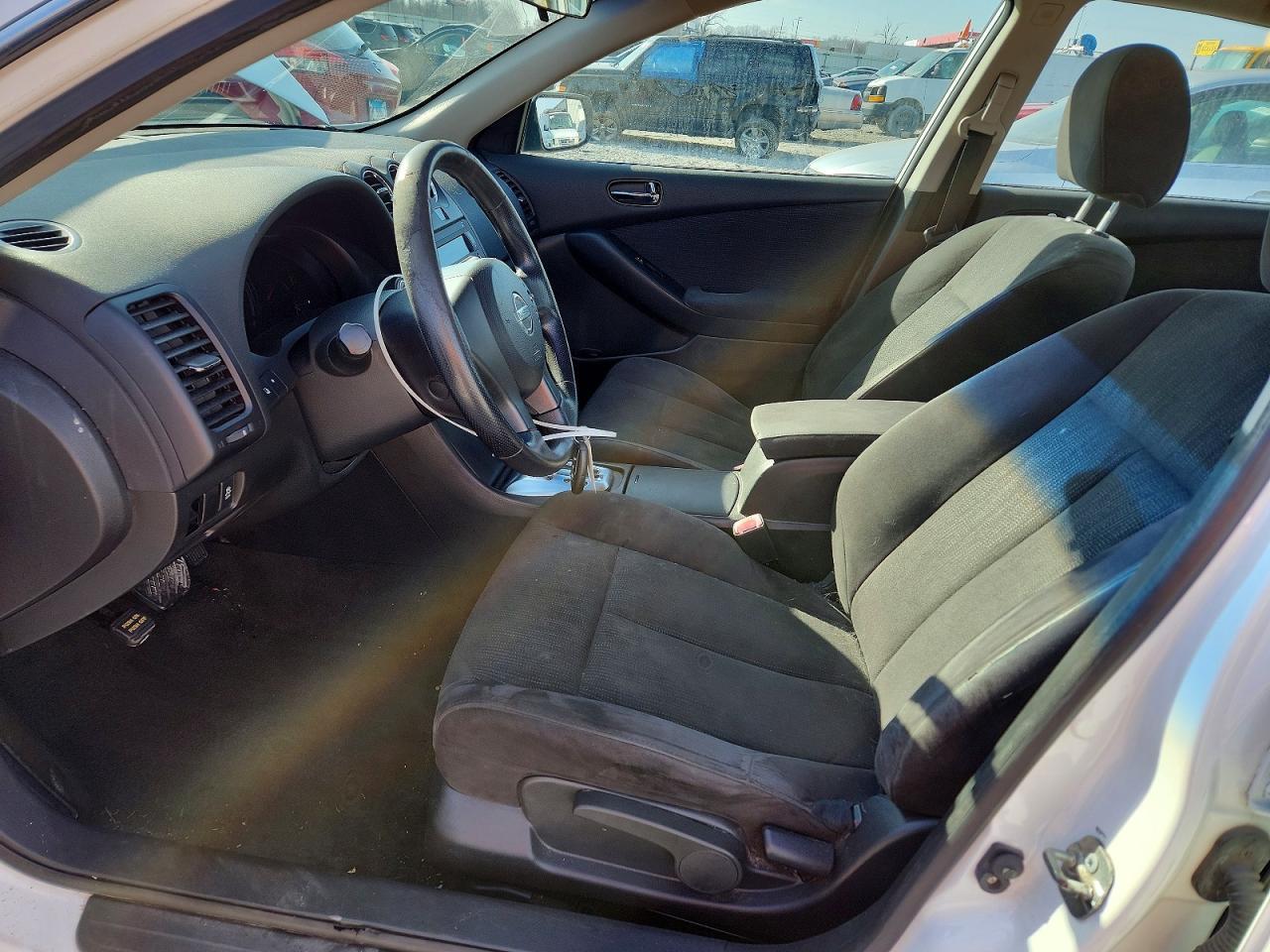 2012 NISSAN ALTIMA