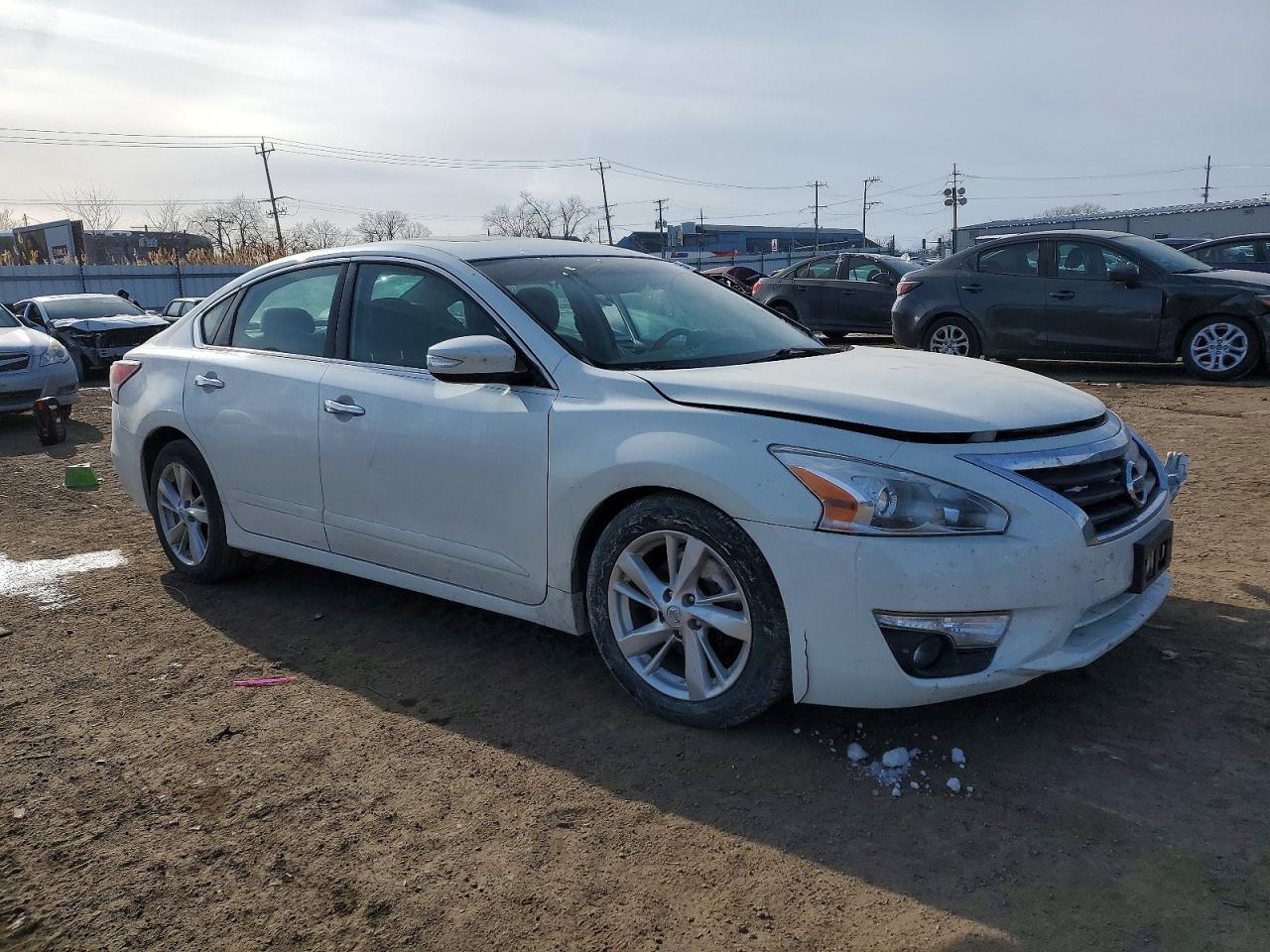 2014 NISSAN ALTIMA