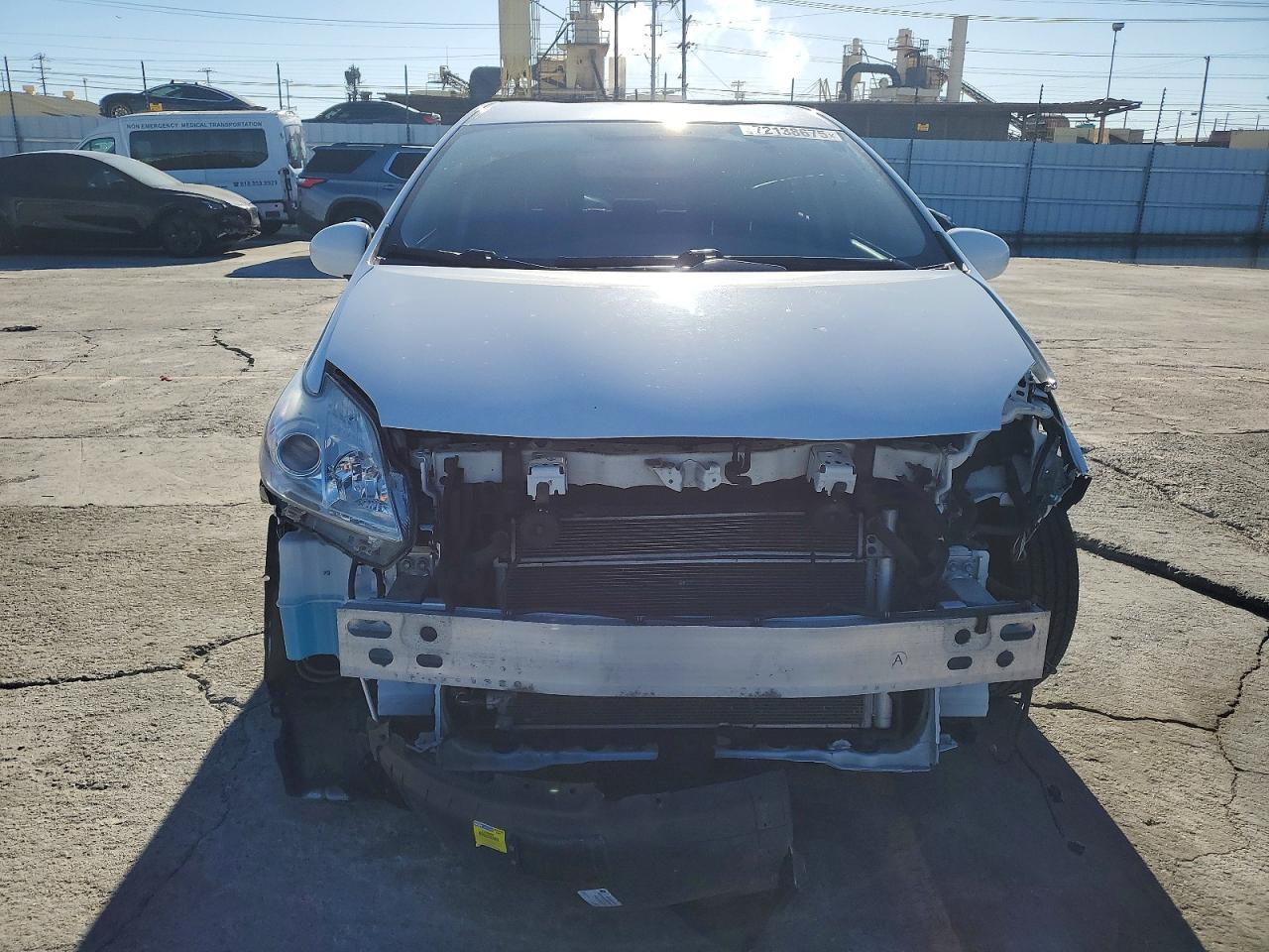 2013 TOYOTA PRIUS