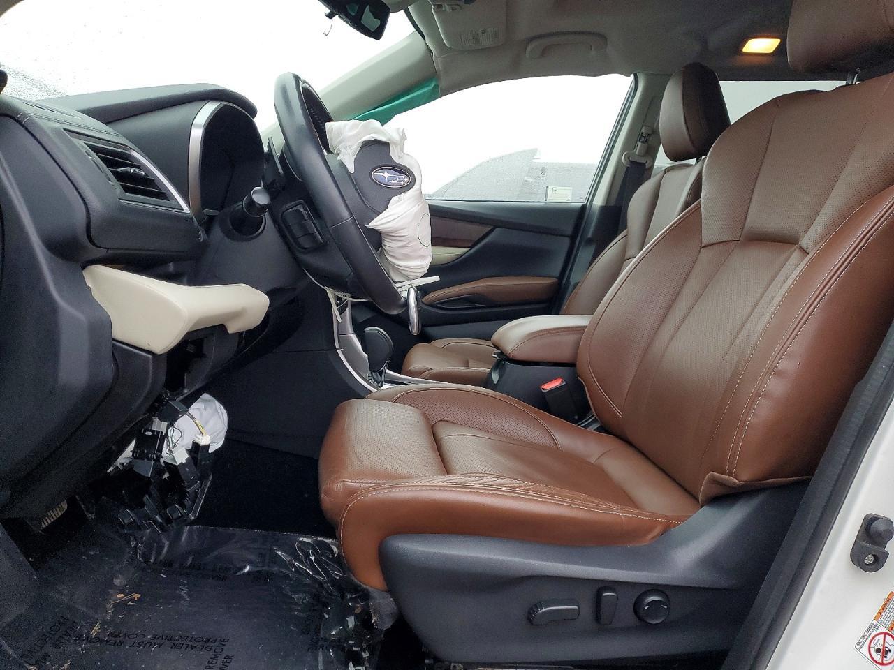 2019 SUBARU Ascent