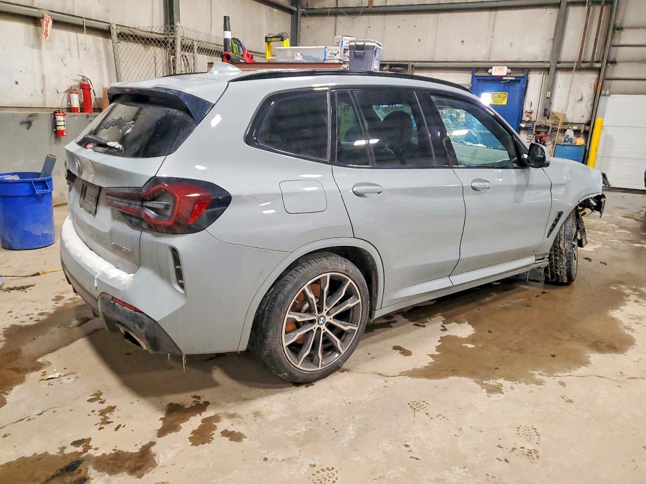 2022 BMW X3