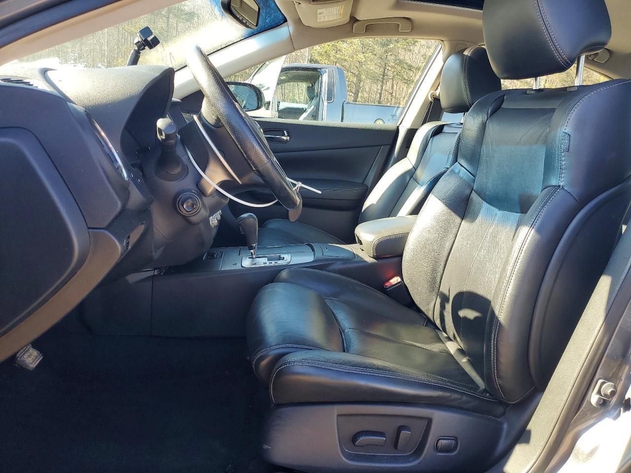 2014 NISSAN Maxima