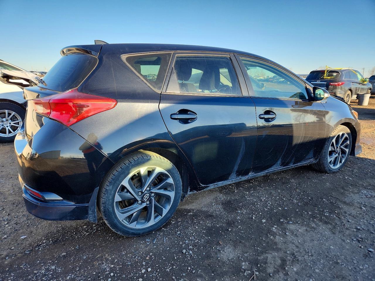 2016 TOYOTA SCION
