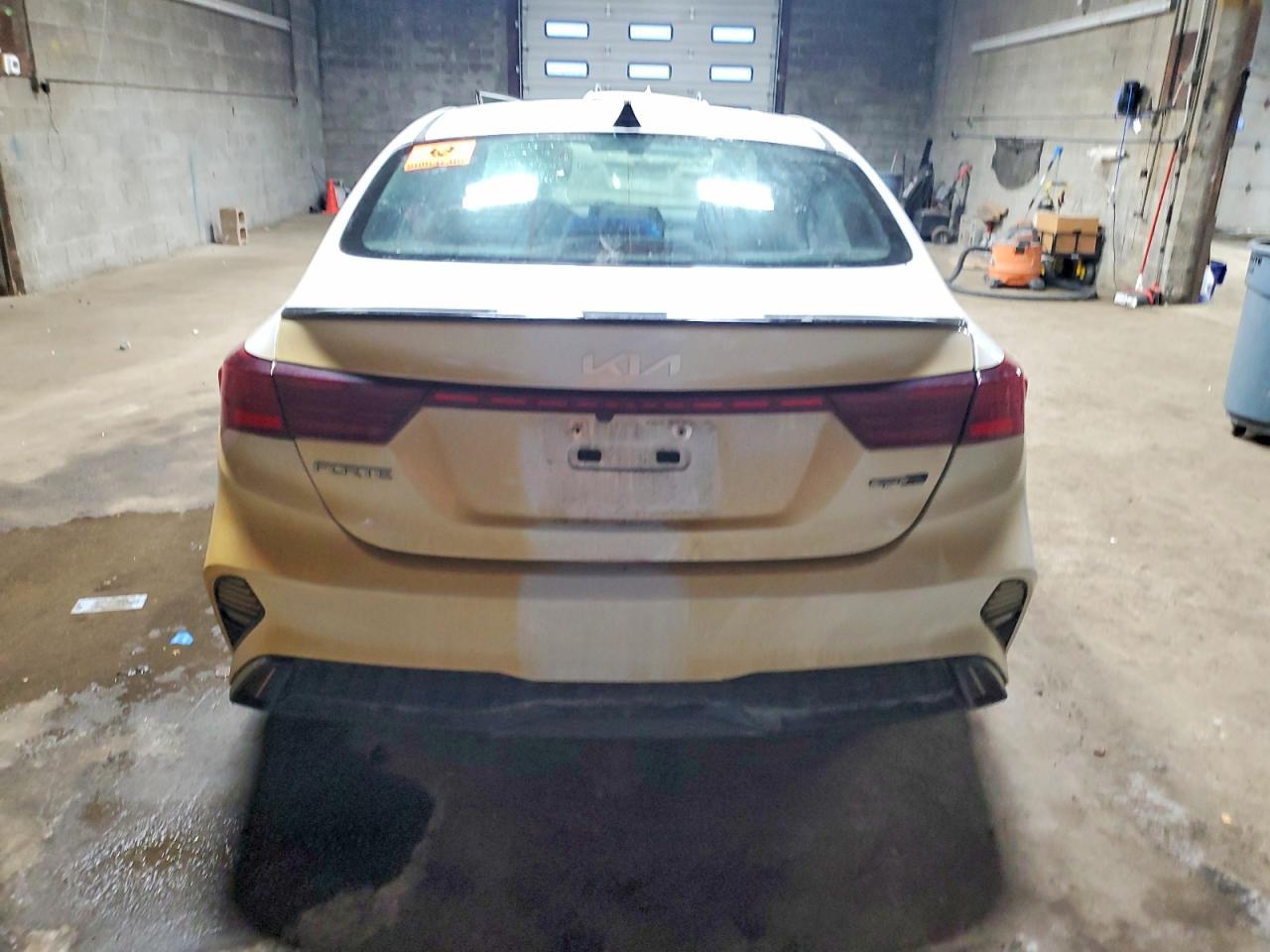 2022 KIA FORTE