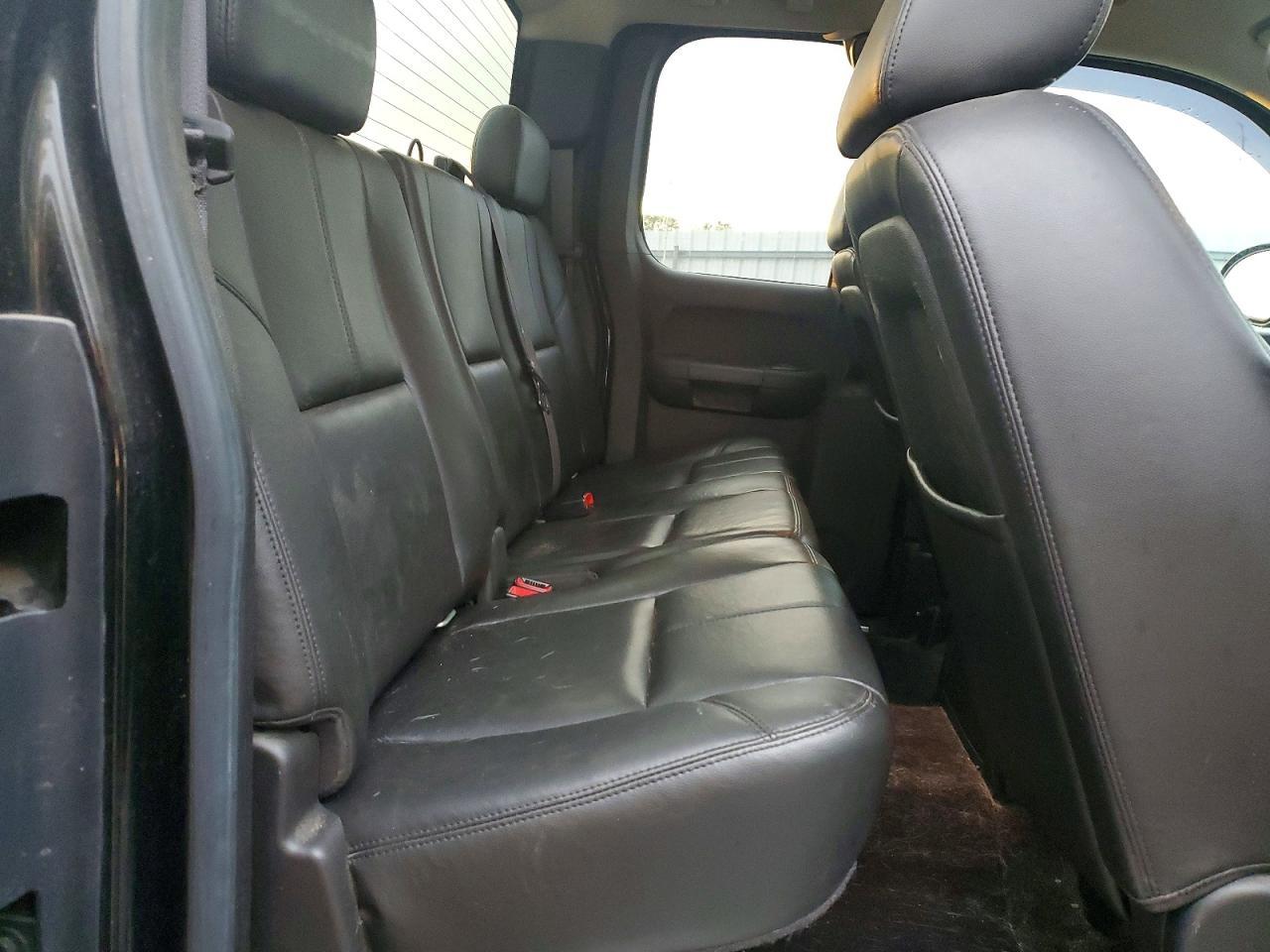2009 GMC Sierra