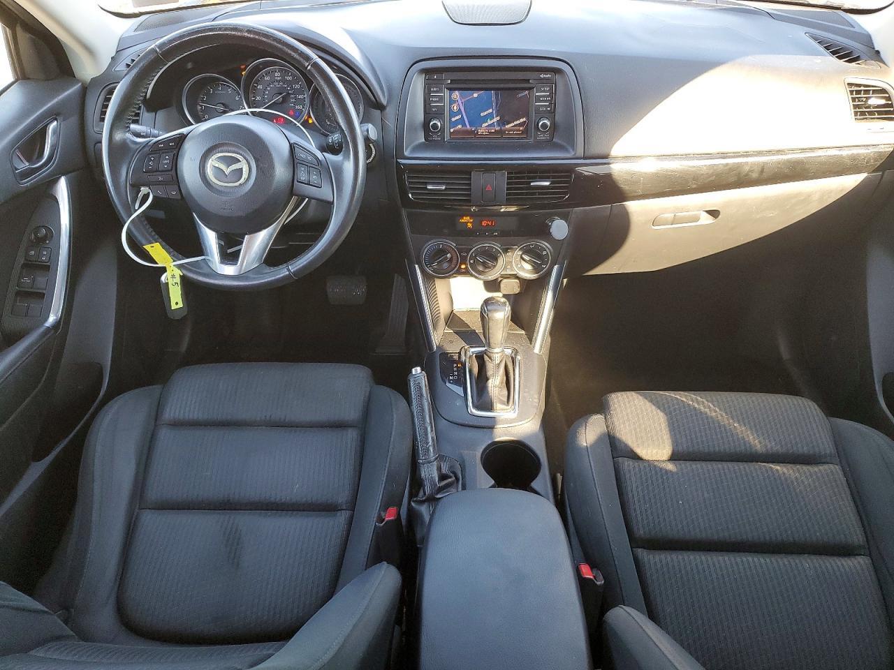 2015 MAZDA CX-5