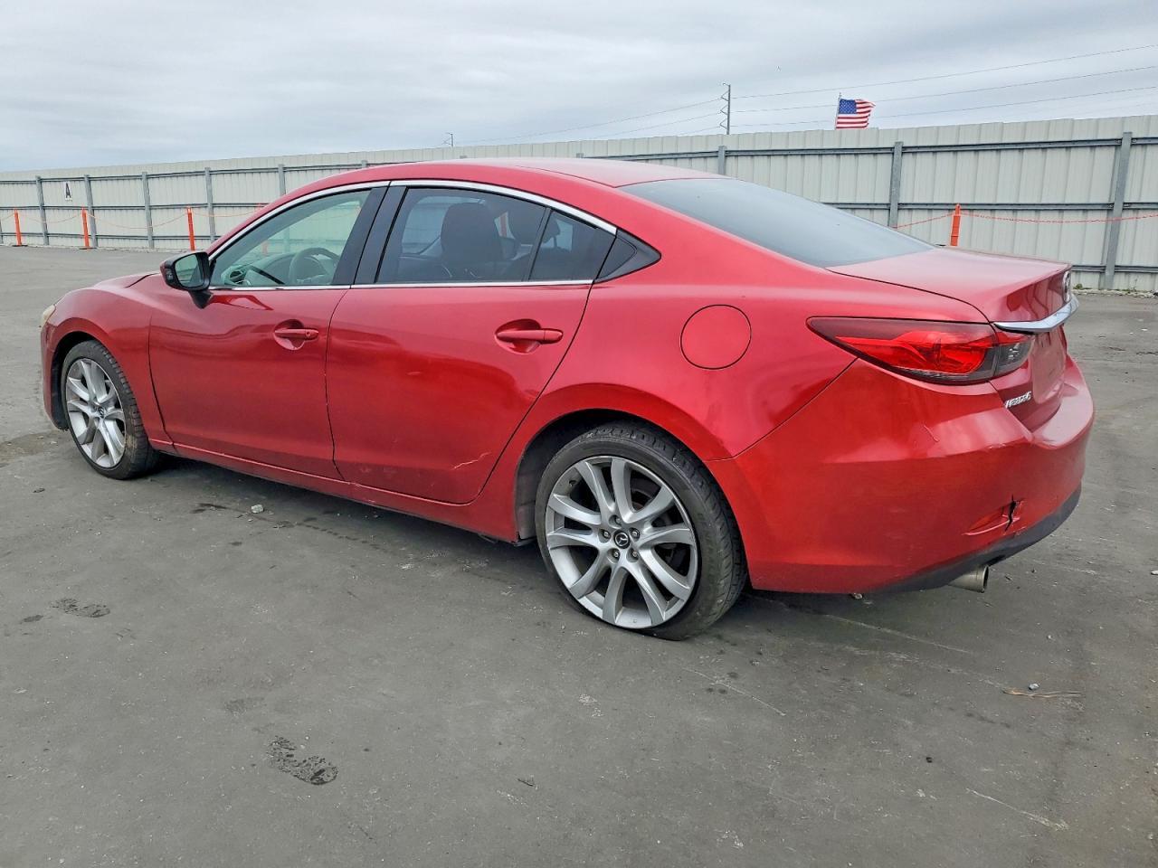 2014 MAZDA 6