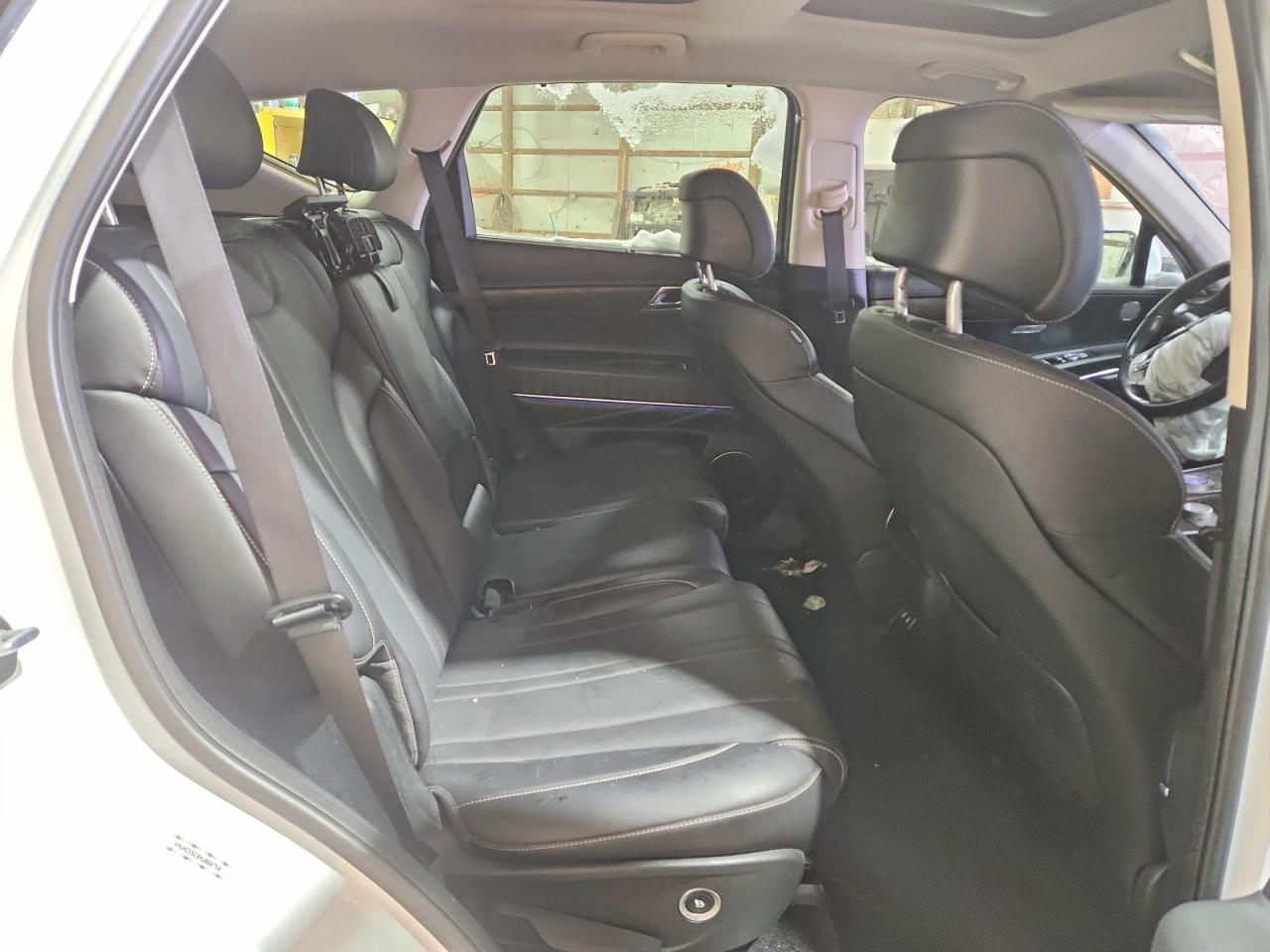 2021 GENESIS GV80