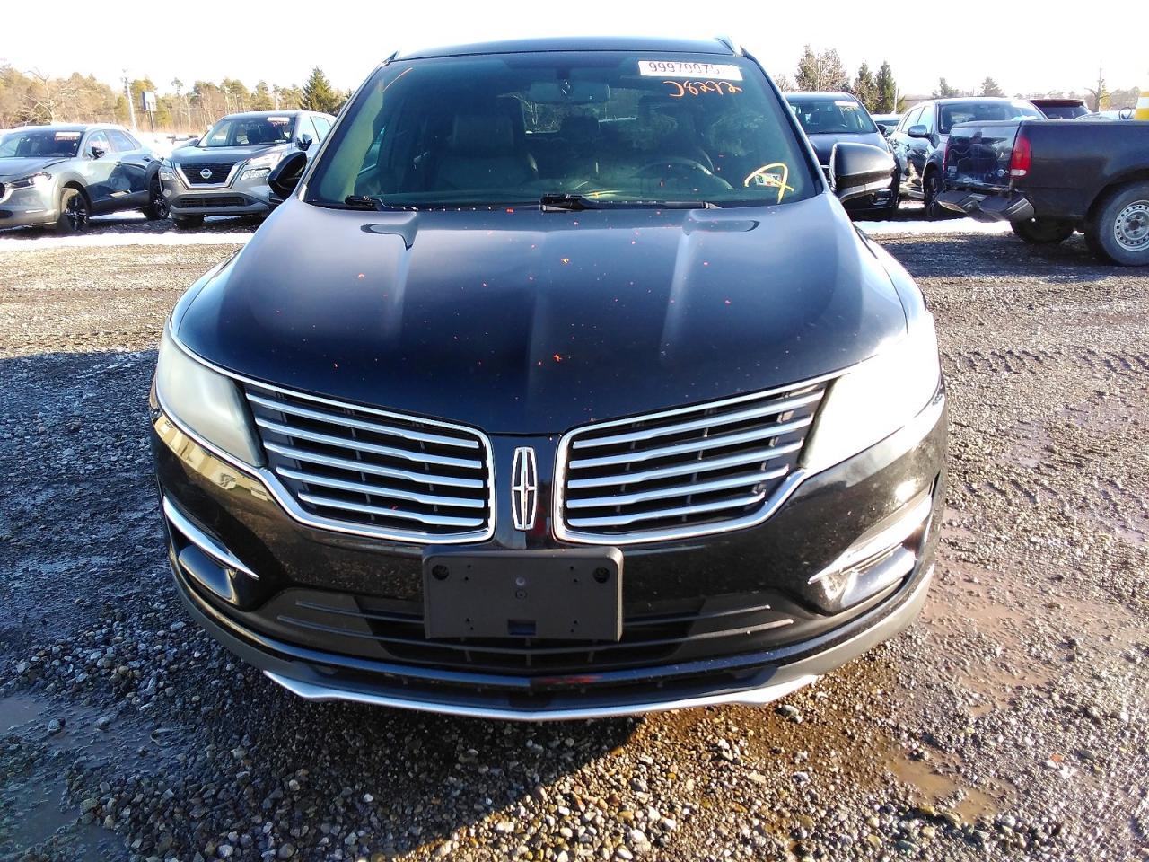 2016 LINCOLN MKC