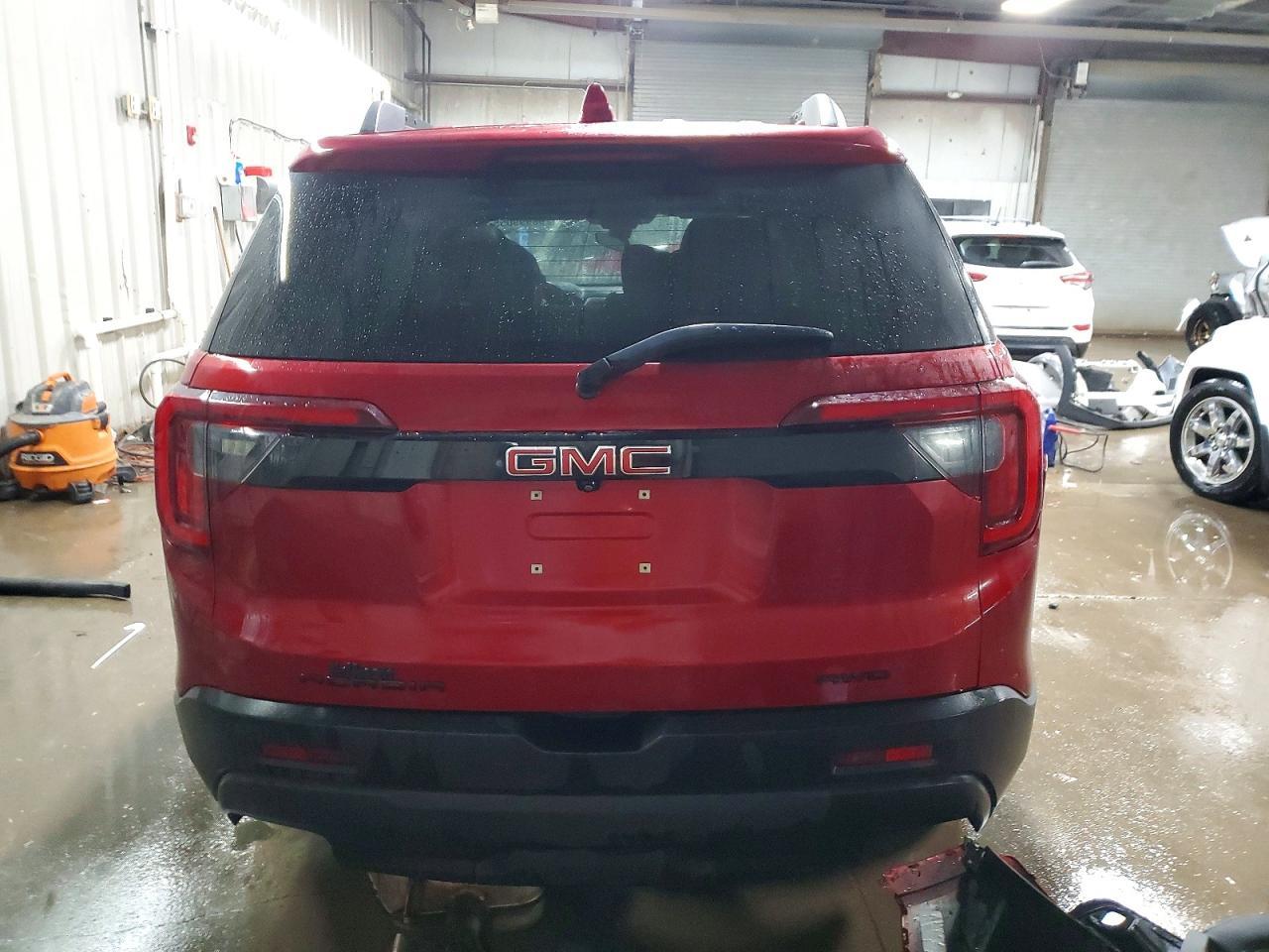2021 GMC ACADIA