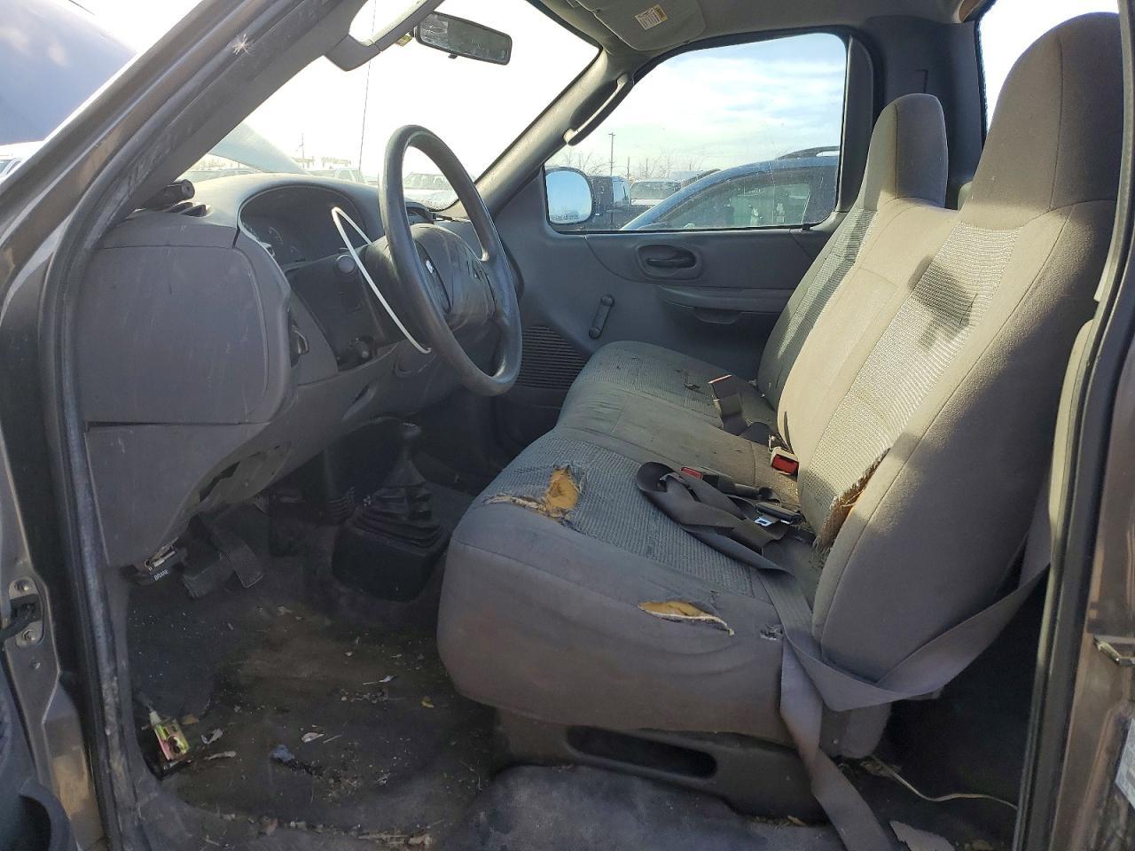 2003 FORD F-150