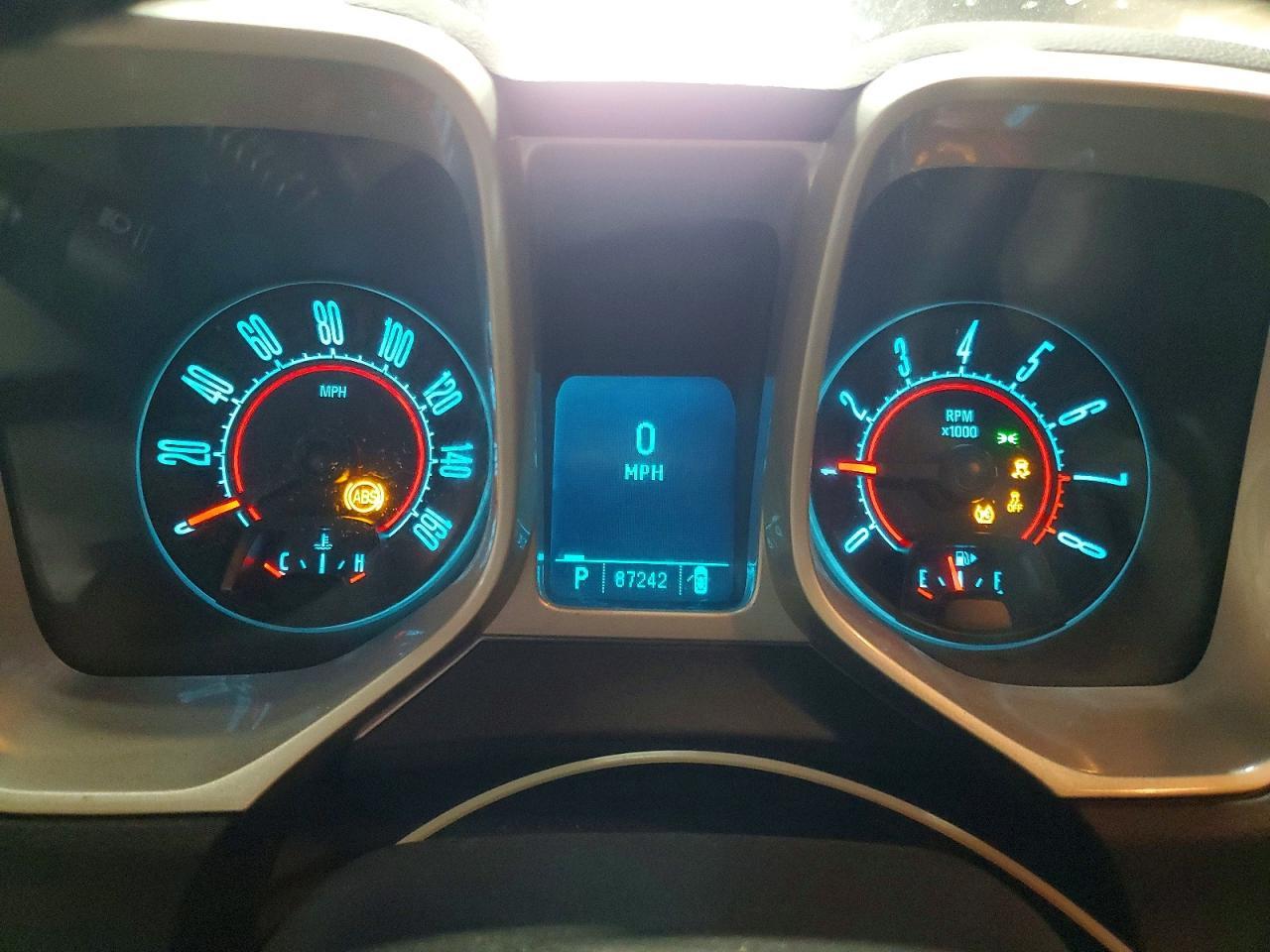 2010 CHEVROLET Camaro