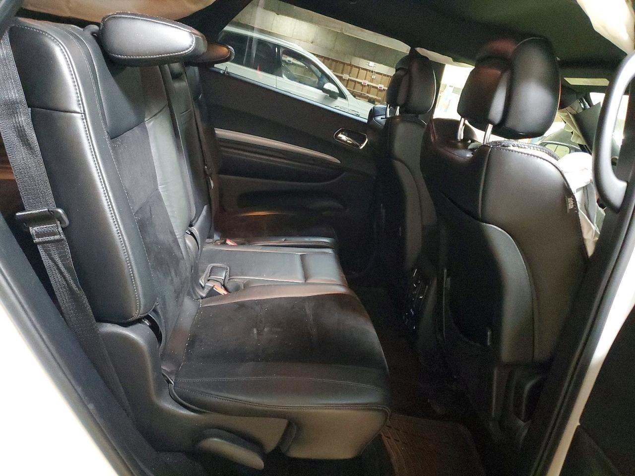 2018 DODGE DURANGO