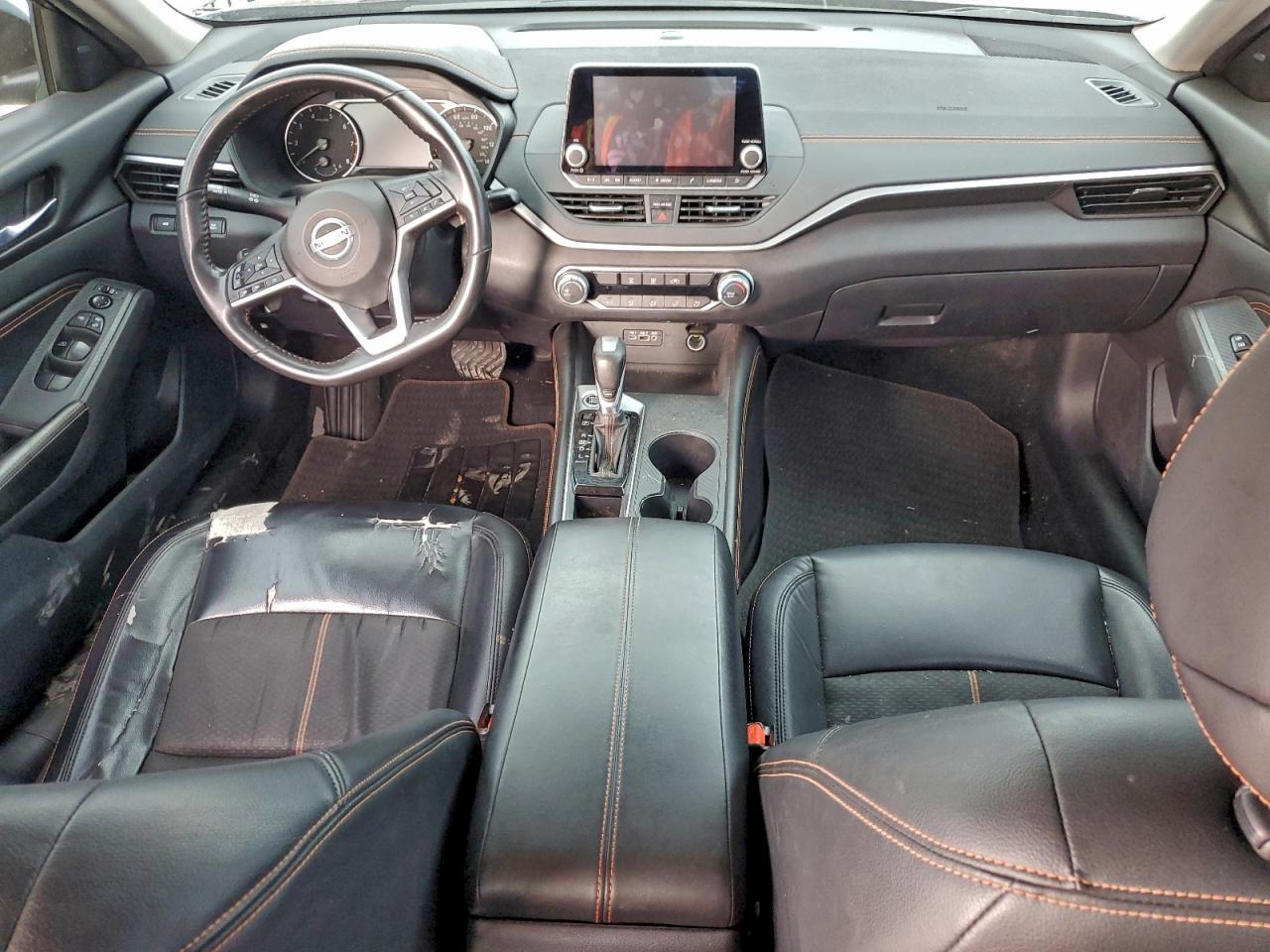 2022 NISSAN ALTIMA