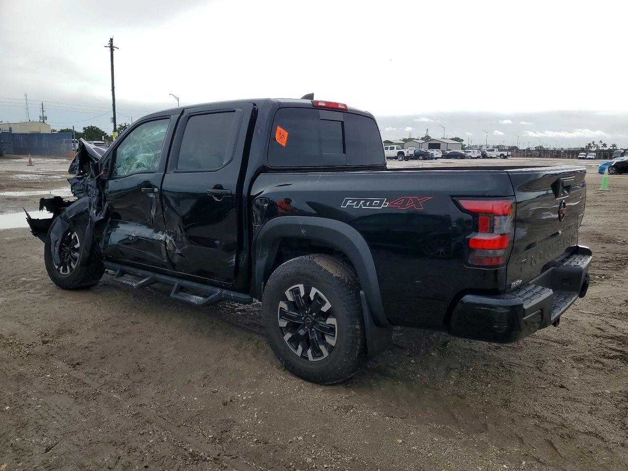 2023 NISSAN Frontier