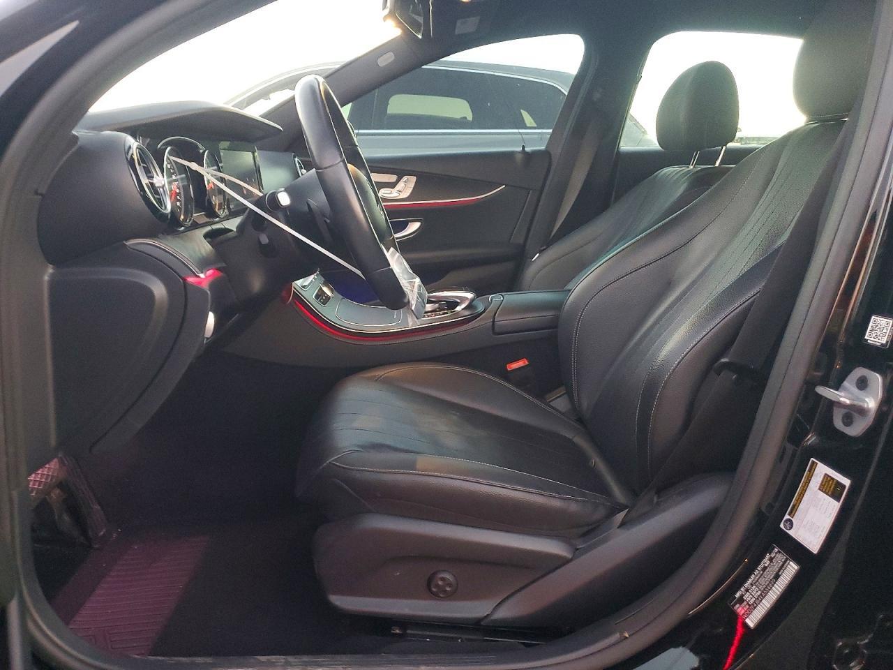 2019 MERCEDES-BENZ E-Class