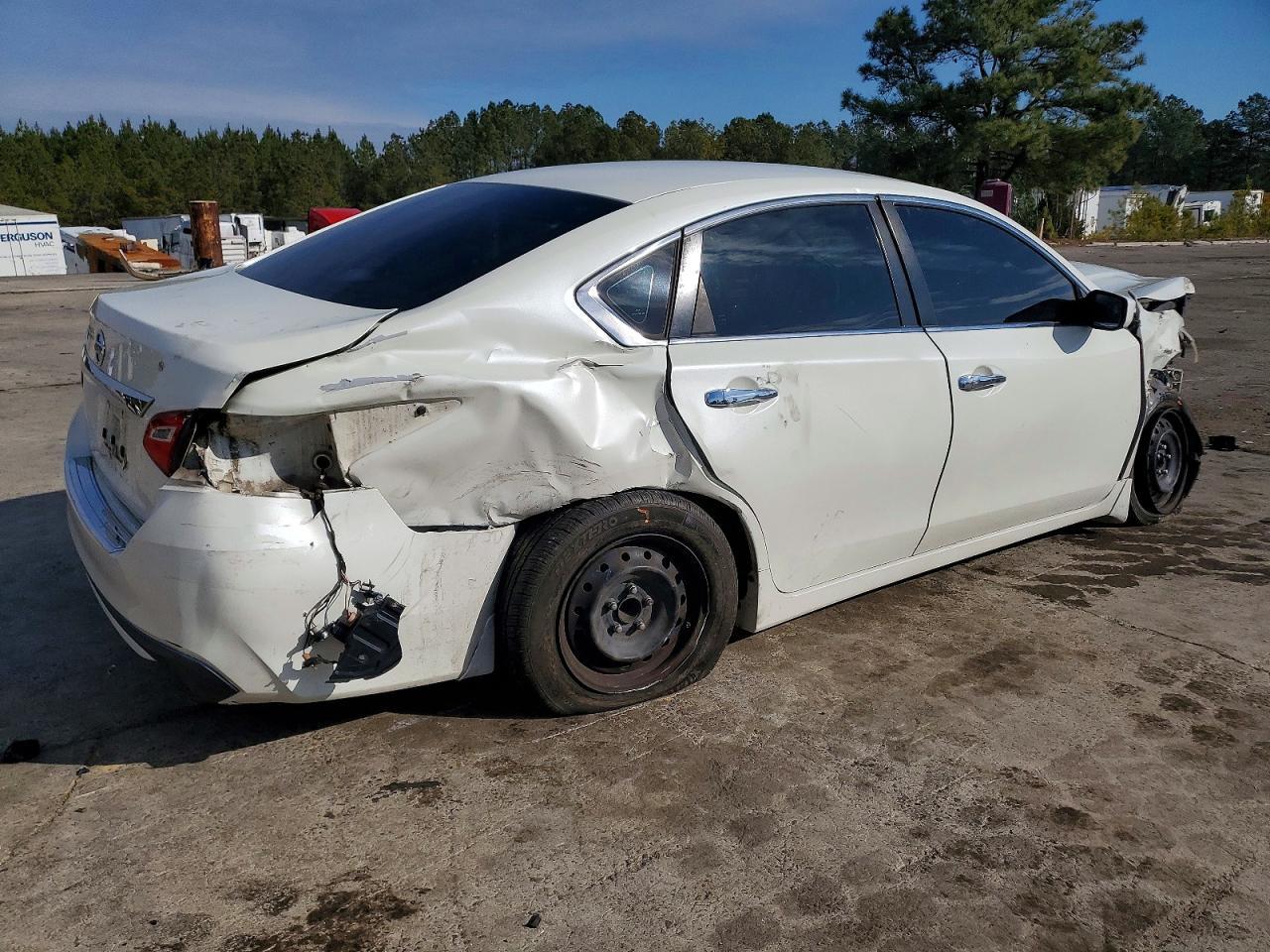 2016 NISSAN ALTIMA