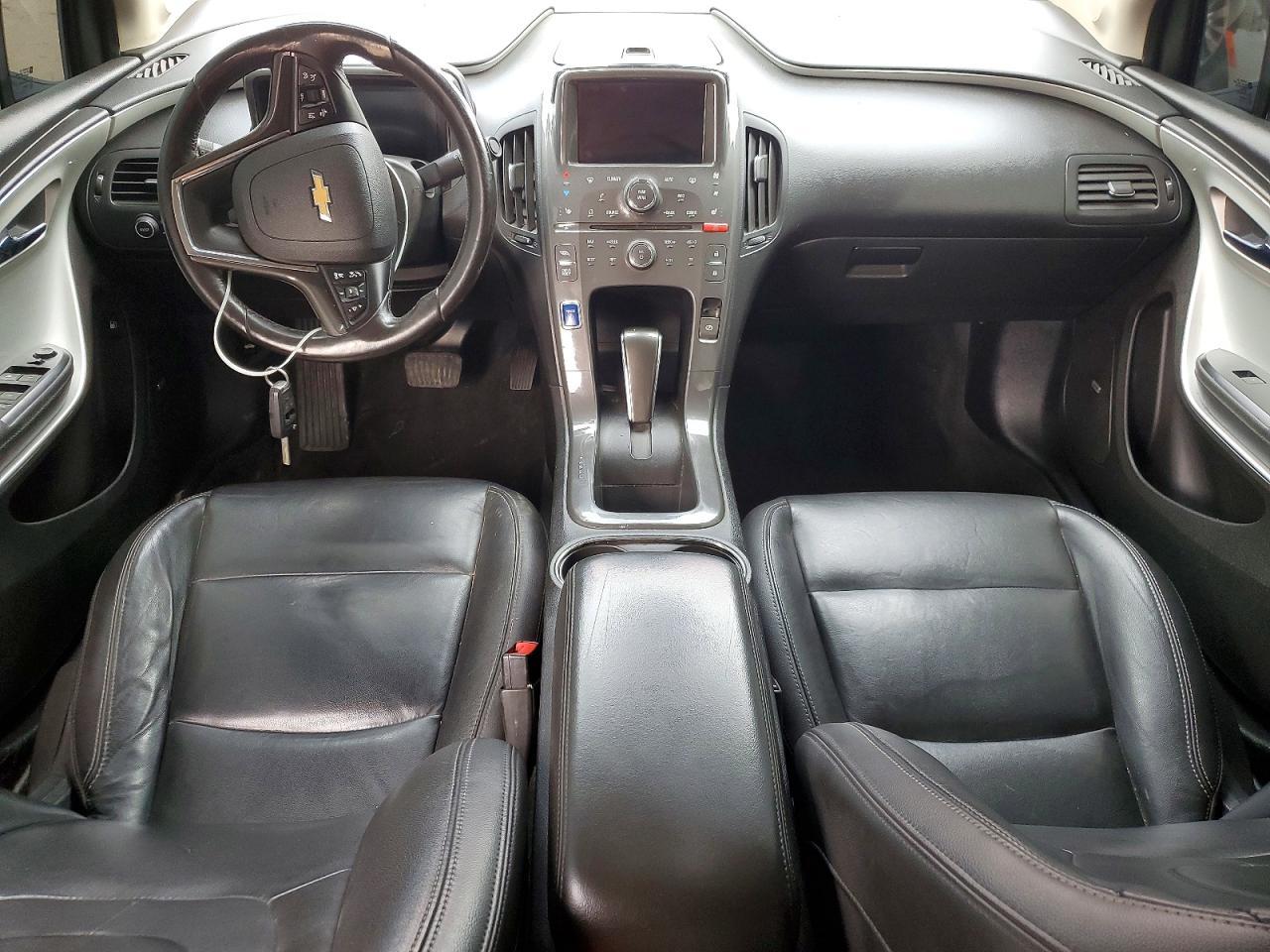 2014 CHEVROLET VOLT