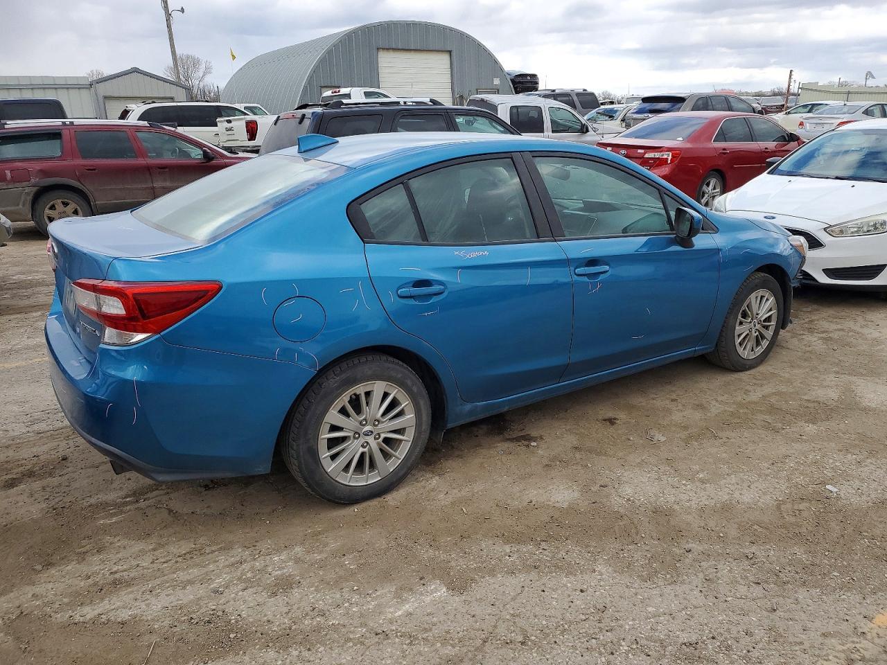 2018 SUBARU IMPREZA