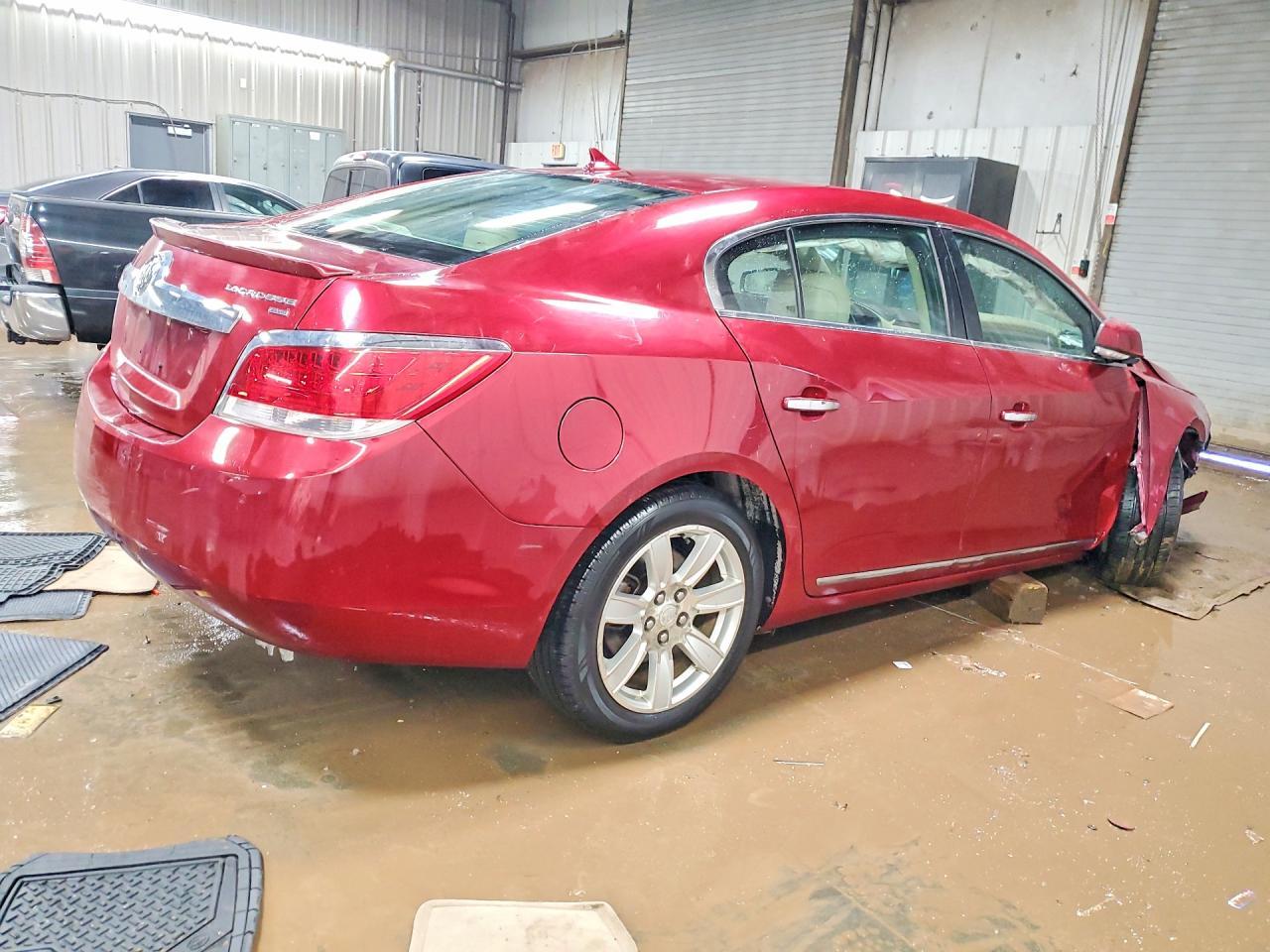 2011 BUICK LACROSSE