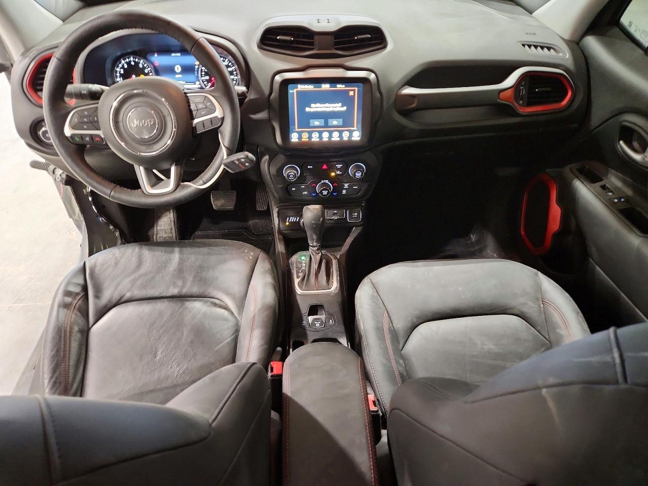 2023 JEEP Renegade