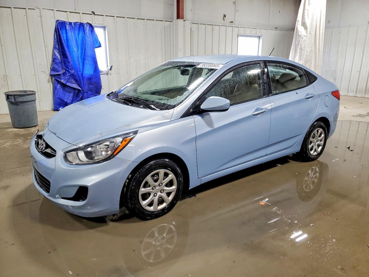 2014 HYUNDAI ACCENT
