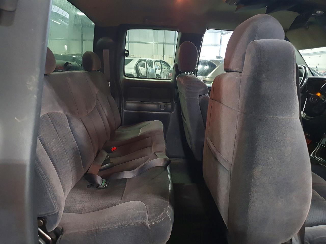 2002 CHEVROLET Silverado