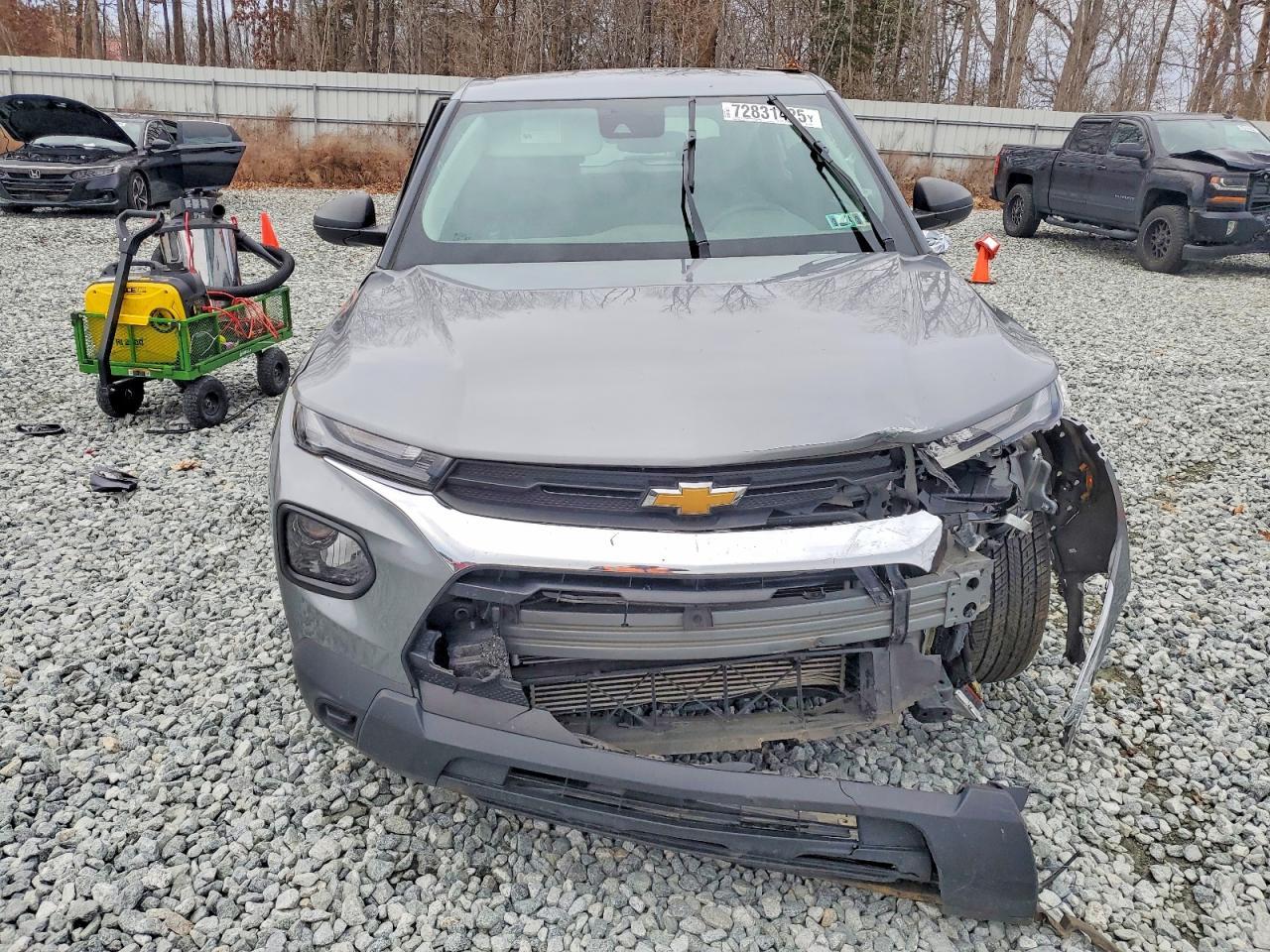 2023 CHEVROLET Trailblazer