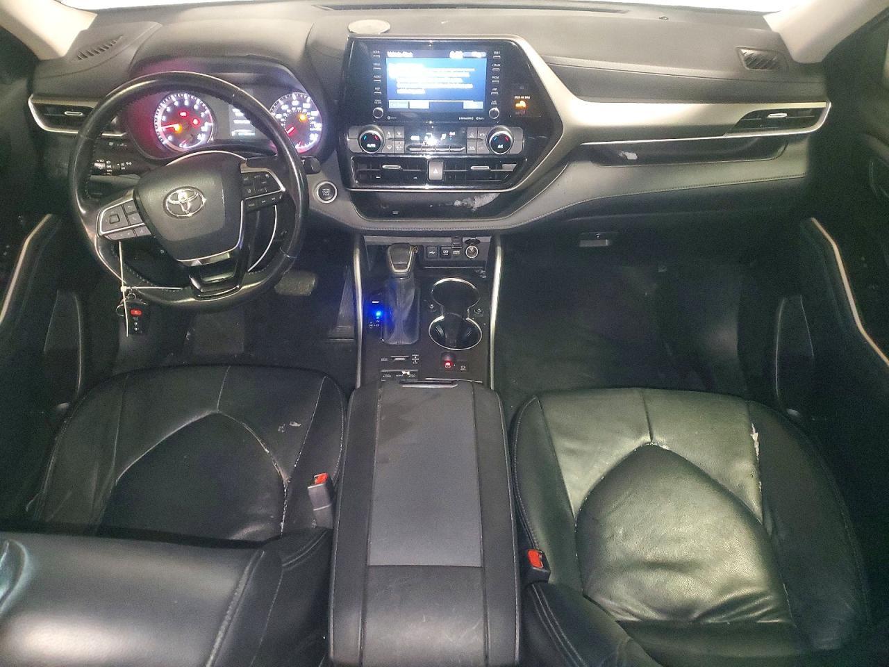 2021 TOYOTA HIGHLANDER