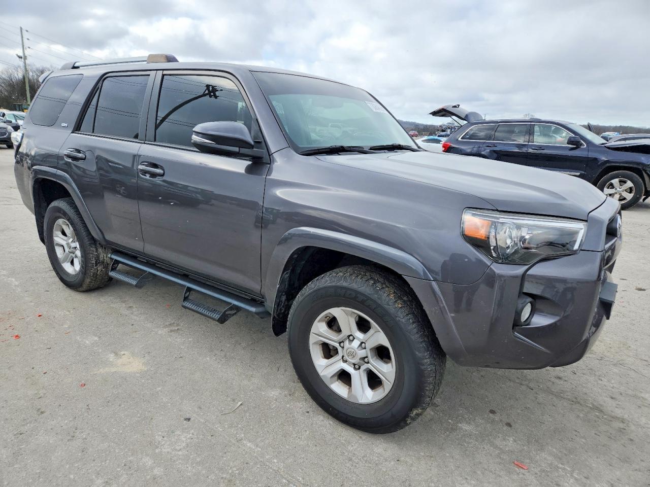 2019 TOYOTA 4Runner