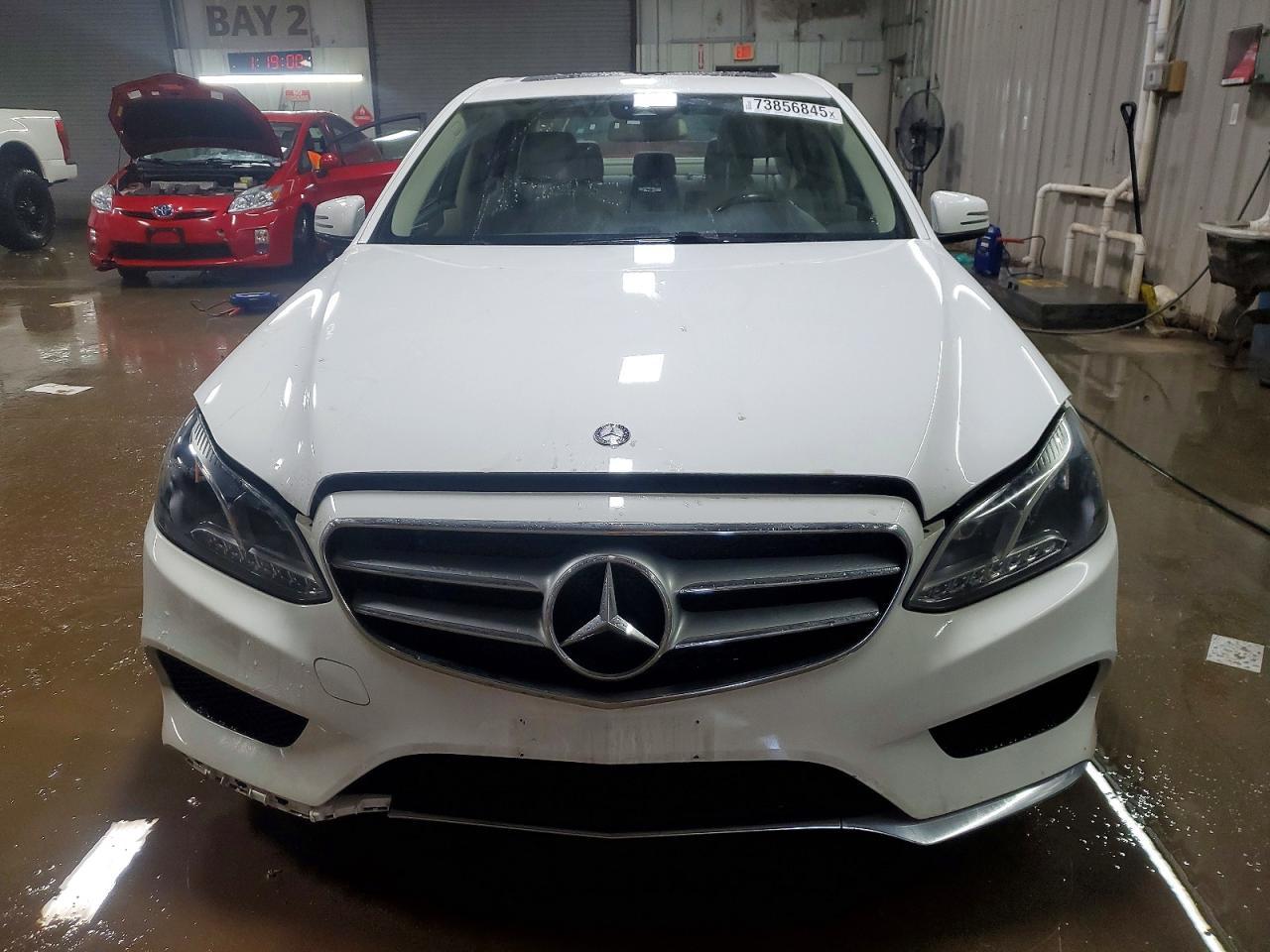 2016 MERCEDES-BENZ E-Class