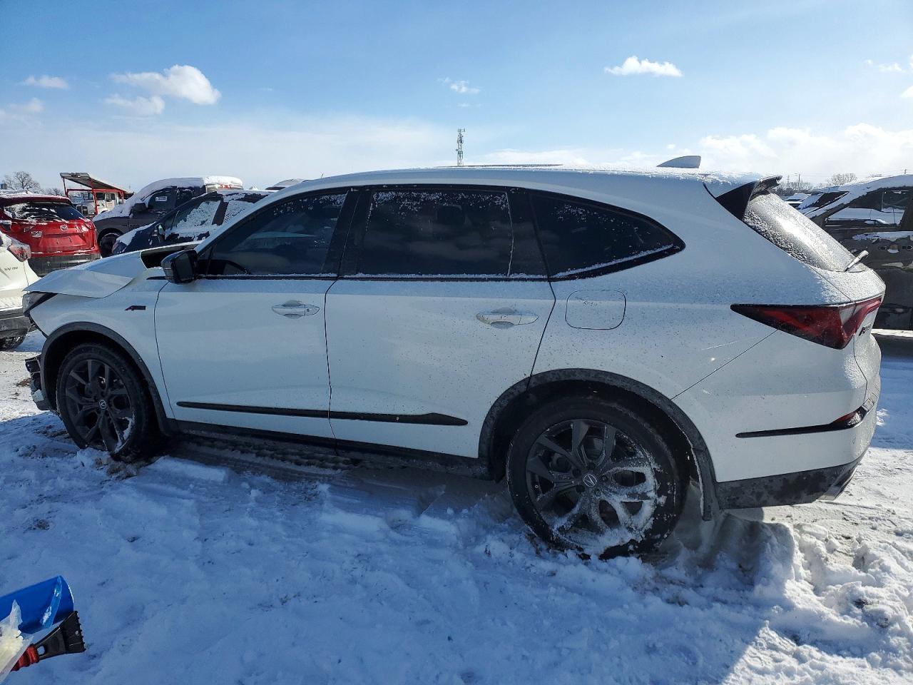 2022 ACURA MDX