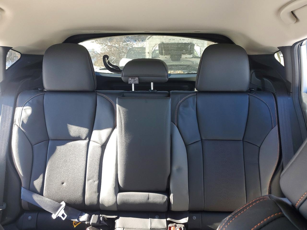 2025 SUBARU Crosstrek