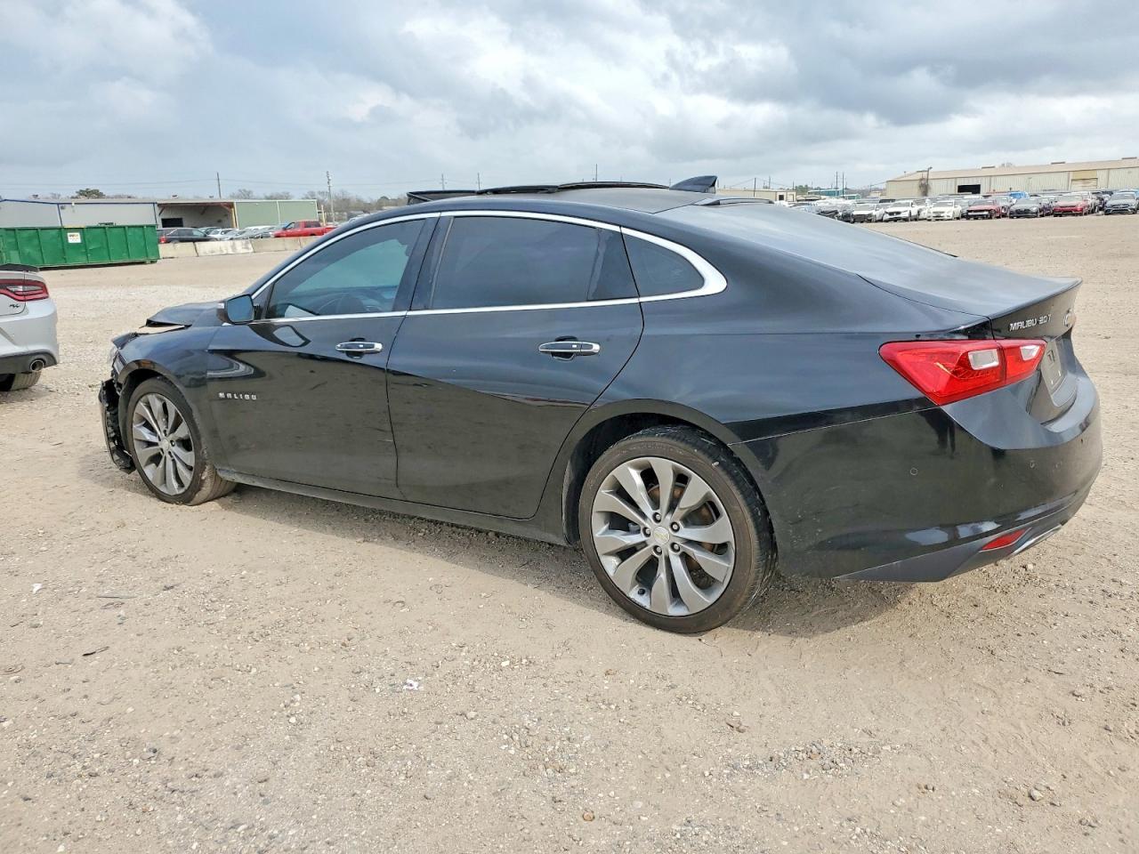 2018 CHEVROLET MALIBU