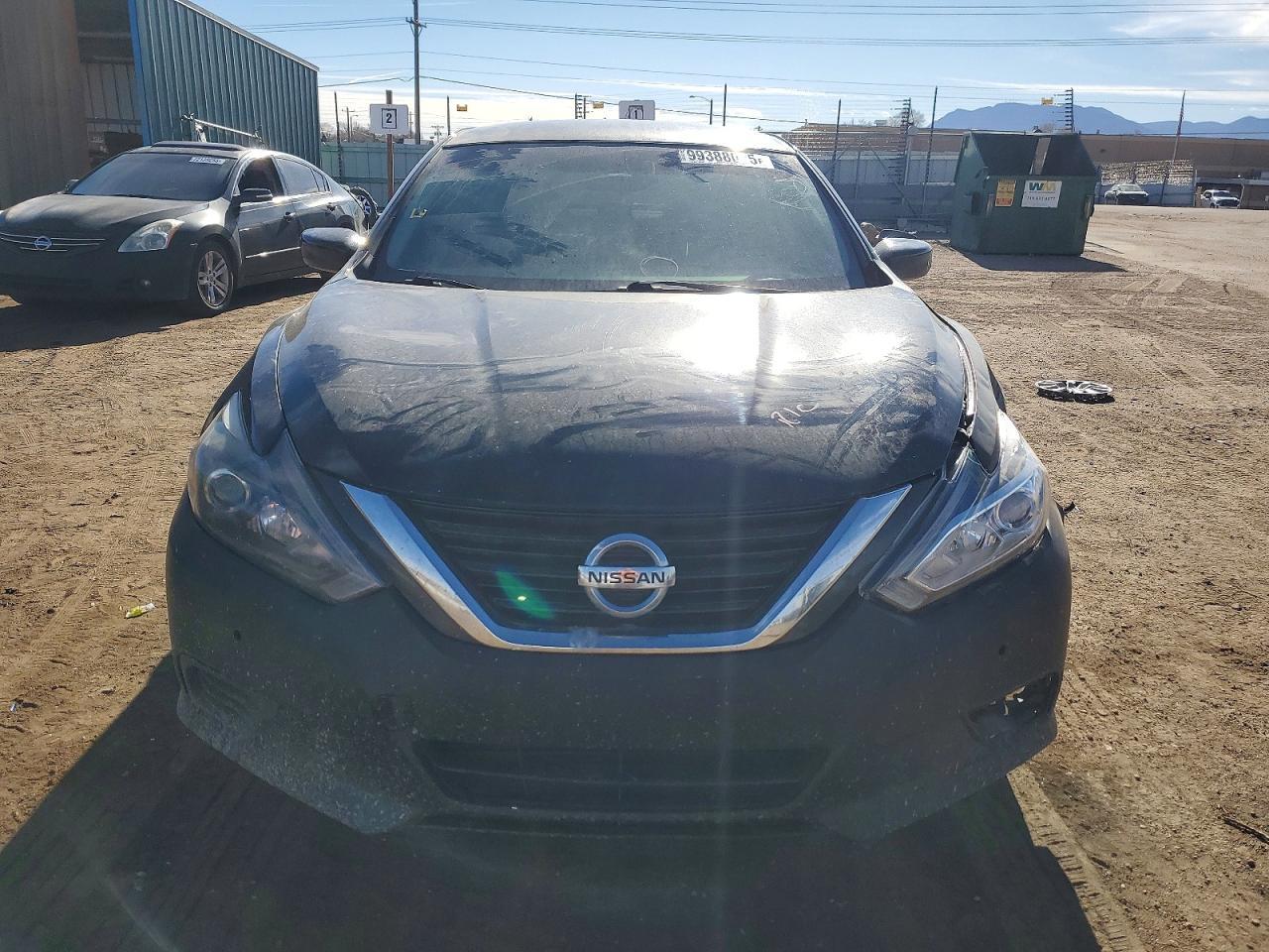 2016 NISSAN ALTIMA
