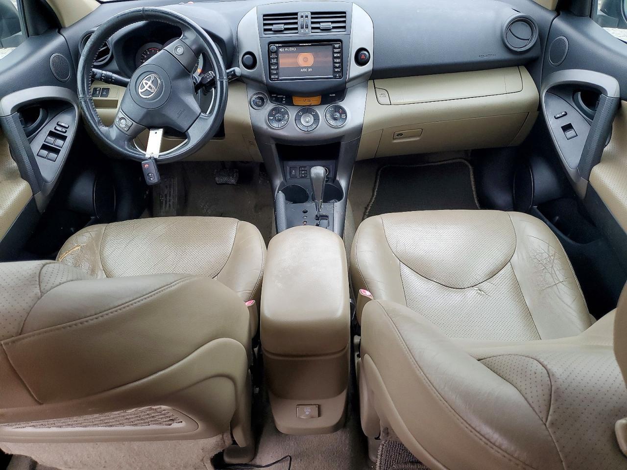 2010 TOYOTA RAV4