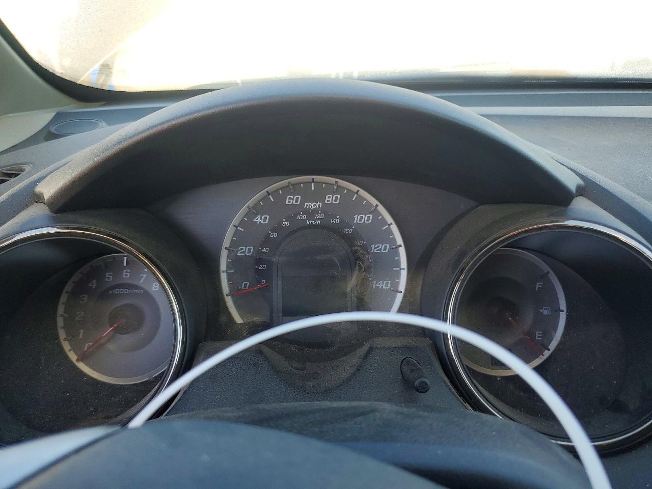 2012 HONDA FIT