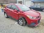 2018 CHEVROLET TRAX