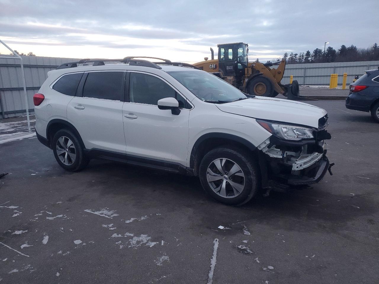 2019 SUBARU Ascent
