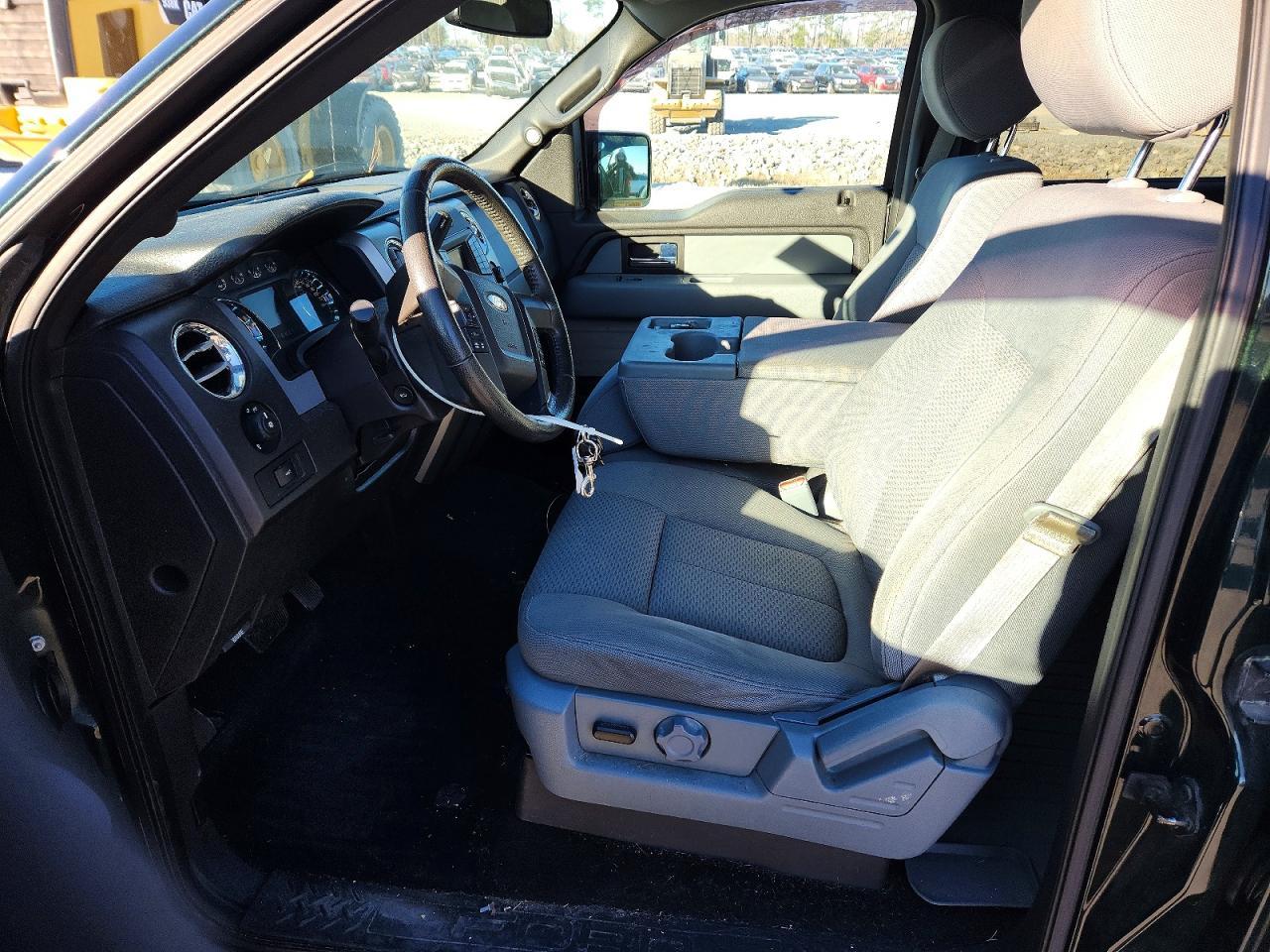 2014 FORD F-150 Lightning