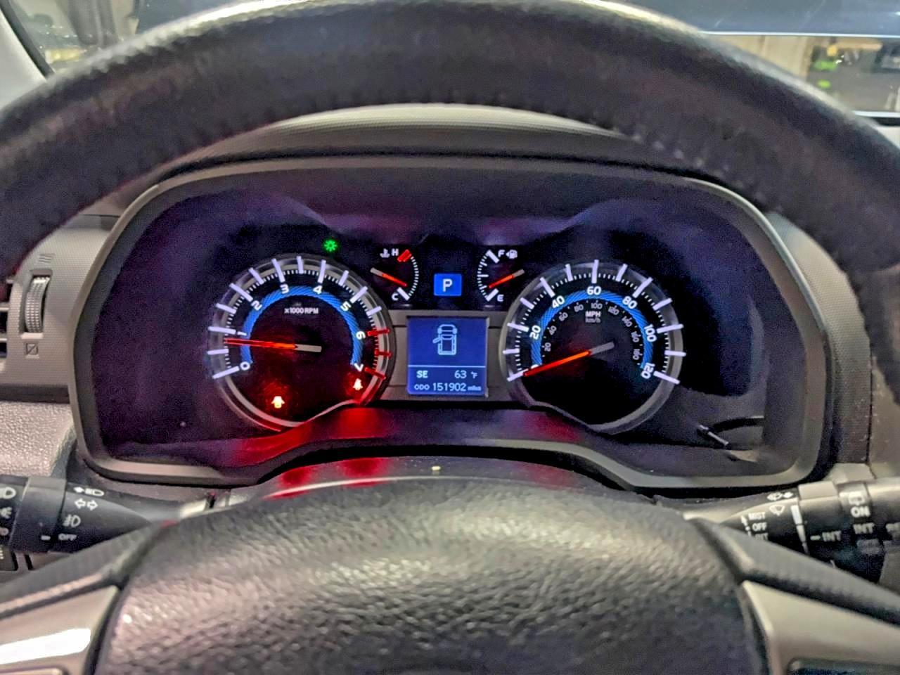 2016 TOYOTA 4Runner