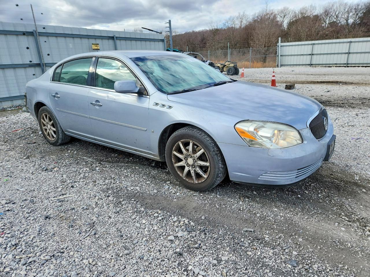 2006 BUICK Lucerne