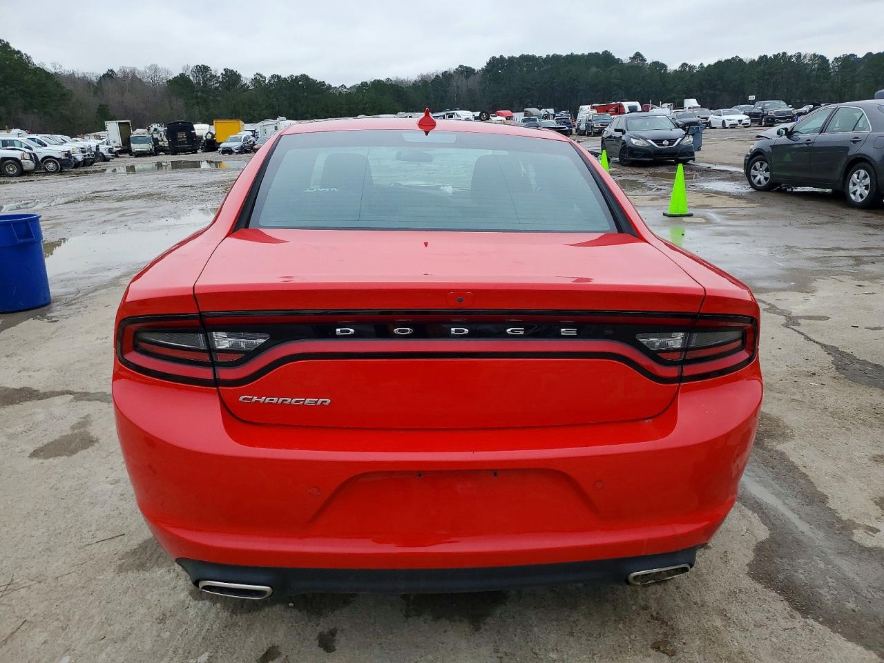 2023 DODGE CHARGER