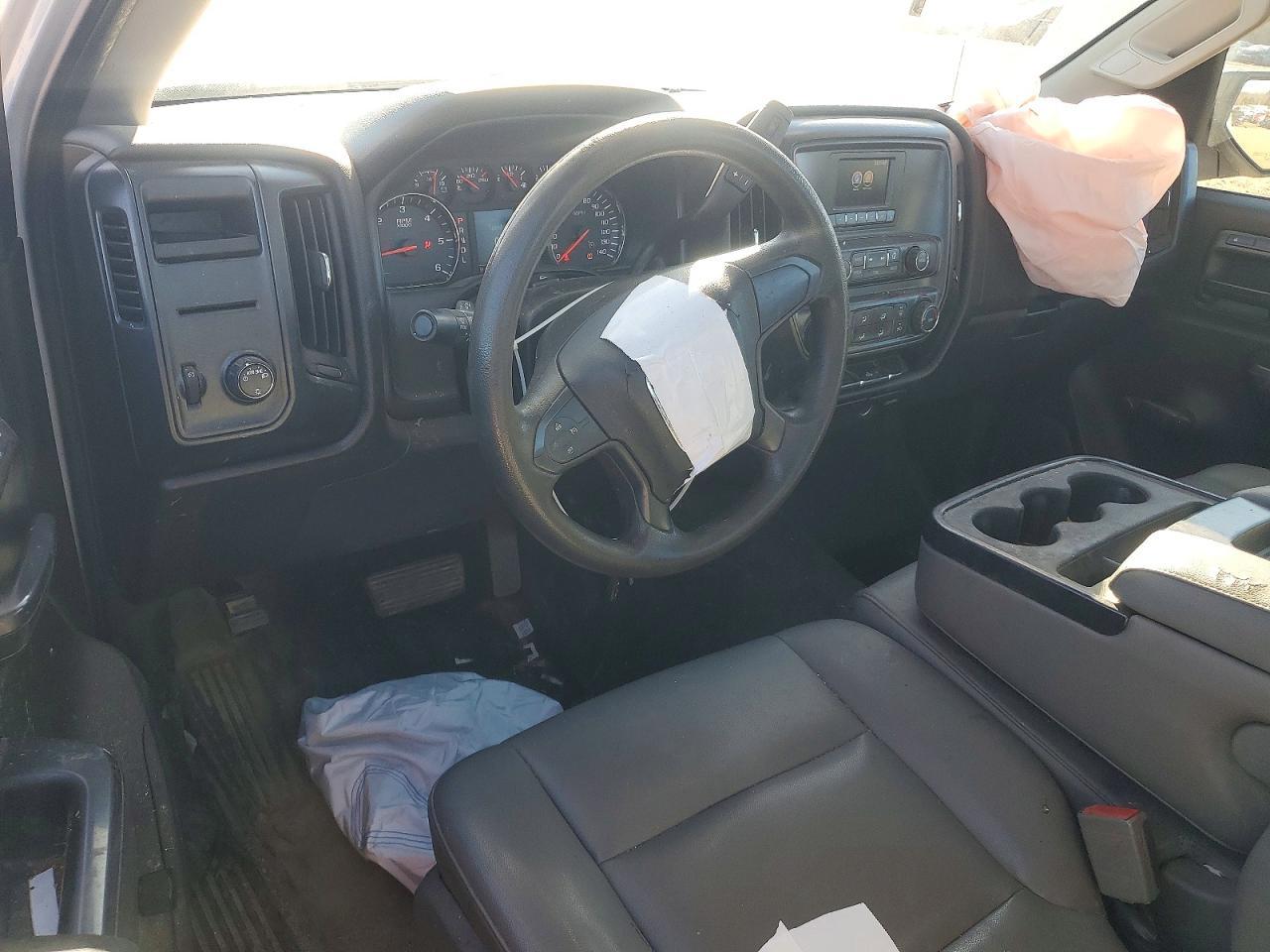 2017 GMC Sierra