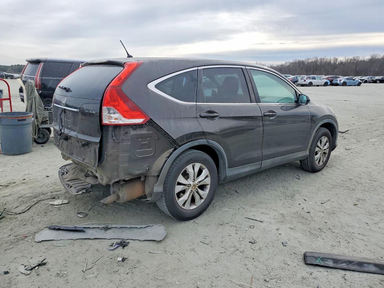 2013 HONDA CR-V