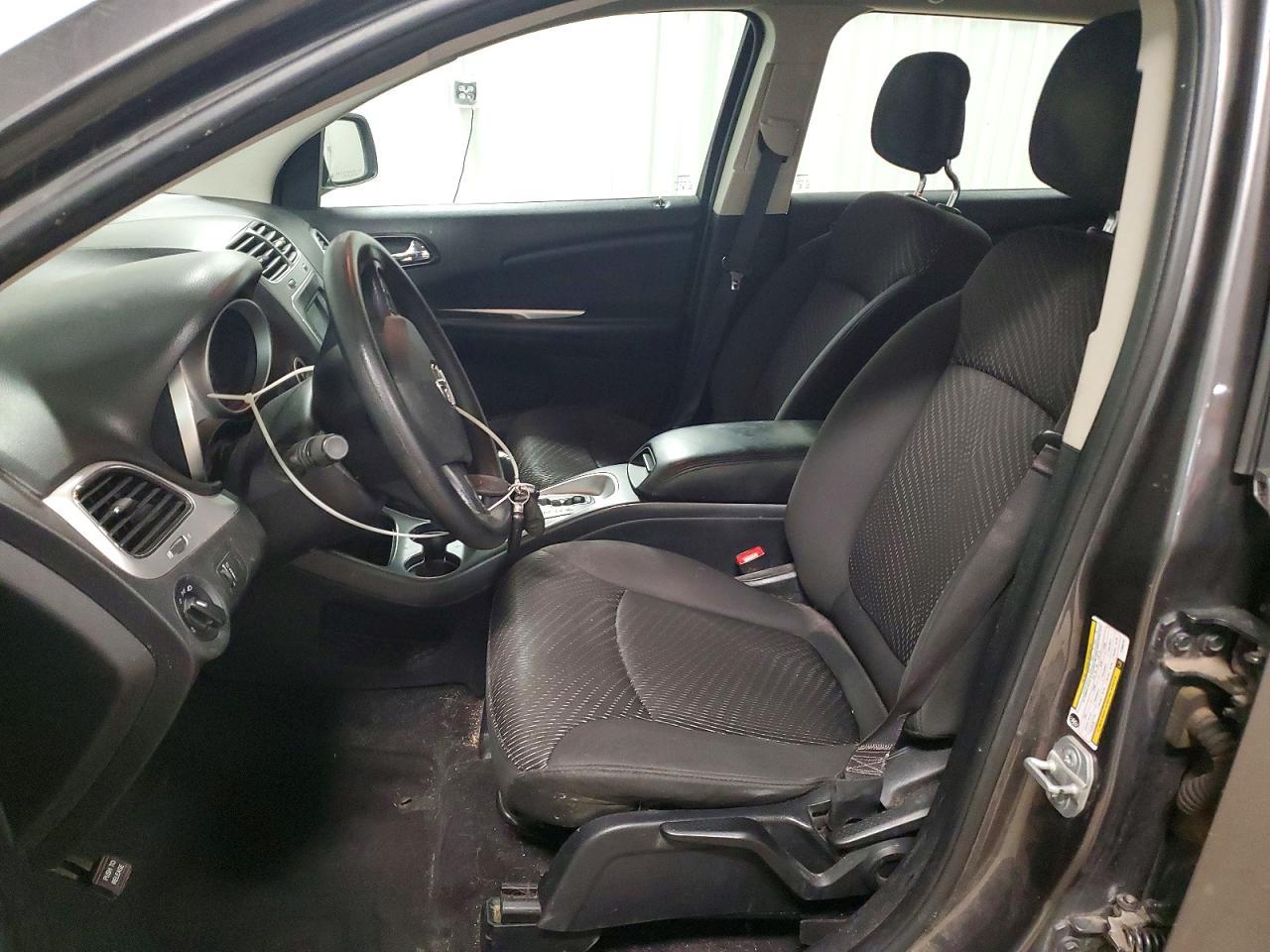 2015 DODGE JOURNEY