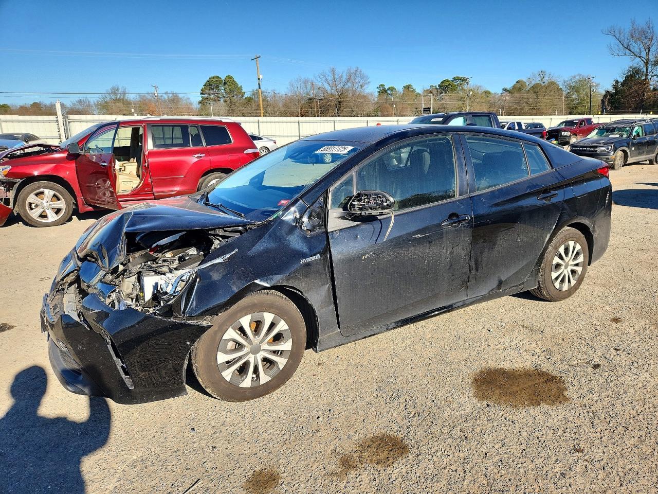2022 TOYOTA PRIUS